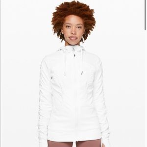 Lululemon dance studio jacket III